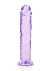 Clear/Purple / 10in