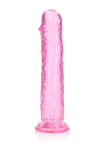 Clear/Pink / 11in