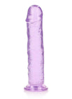 Clear/Purple / 11in