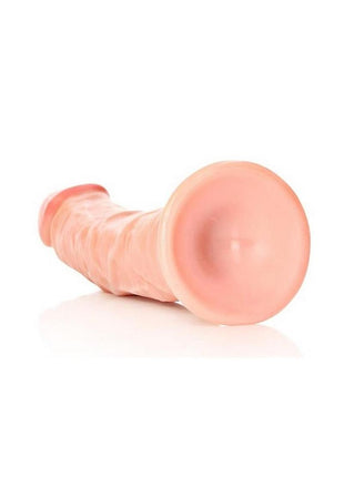 Realrock Curved Realistic Dildo with Suction Cup