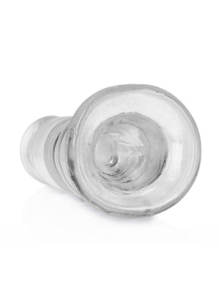 Realrock Curvy Dildo Or Butt Plug