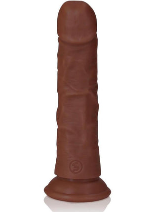 Realrock Realistic Skin Curved Dildo