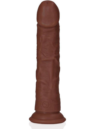 Realrock Realistic Skin Curved Dildo