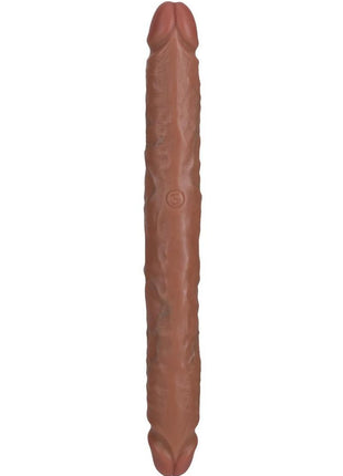 Realrock Realistic Skin Slim Double Ended Dong