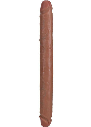 Realrock Realistic Skin Slim Double Ended Dong