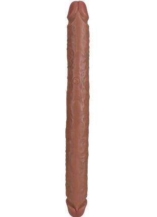 Realrock Realistic Skin Slim Double Ended Dong