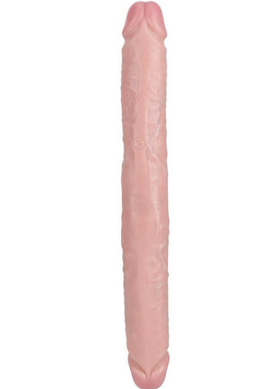 Realrock Realistic Skin Thick Double Ended Dong