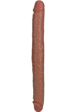 Realrock Realistic Skin Thick Double Ended Dong