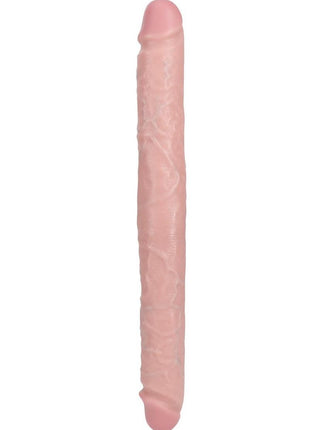 Realrock Realistic Skin Thick Double Ended Dong