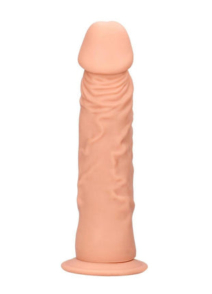 Realrock Skin Realistic Dildo Without Balls - Vanilla - 9in