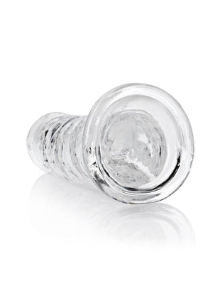 Realrock Skin Realistic Striaght Dildo Without Balls