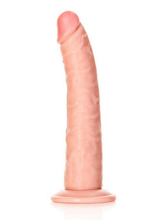 Realrock Slim Realistic Dildo with Suction Cup