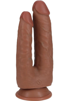 Realrock Ultra Realistic Skin Double Trouble