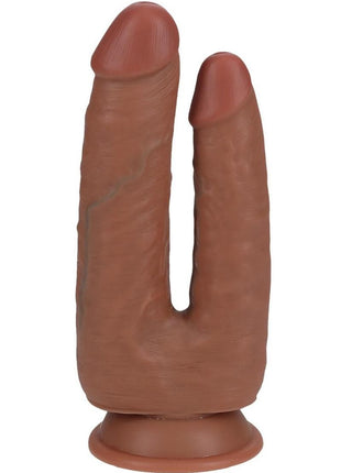 Realrock Ultra Realistic Skin Double Trouble