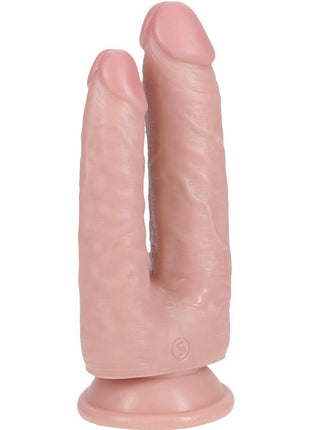 Realrock Ultra Realistic Skin Double Trouble