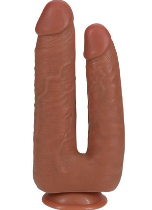 Realrock Ultra Realistic Skin Double Trouble