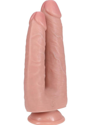 Realrock Ultra Realistic Skin Double Trouble
