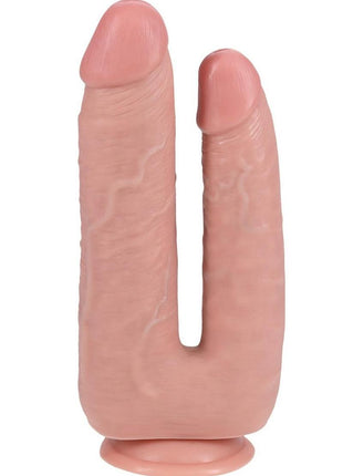 Realrock Ultra Realistic Skin Double Trouble