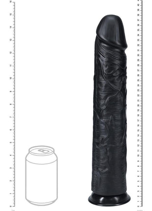 Realrock Ultra Realistic Skin Extra Large Straight Dildo with Suction Cup