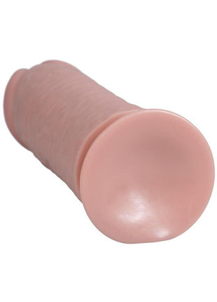 Realrock Ultra Realistic Skin Extra Thick No Balls