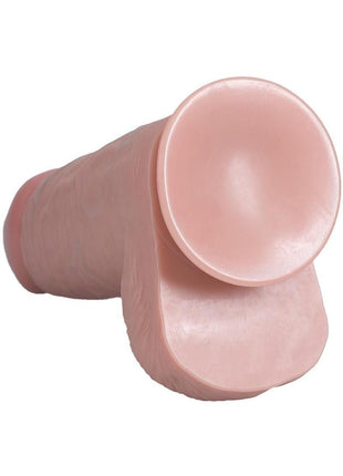 Realrock Ultra Realistic Skin Extra Thick with Balls
