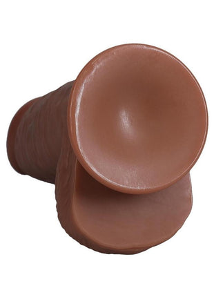Realrock Ultra Realistic Skin Extra Thick with Balls