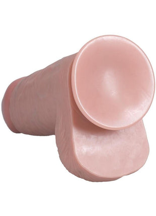 Realrock Ultra Realistic Skin Extra Thick with Balls