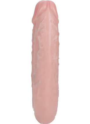 Realrock Ultra Realistic Skin U Shaped Double Dildo
