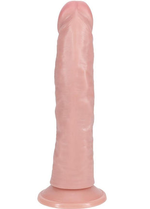 Realrock Vibrating and Rotating Cock Regular Curved