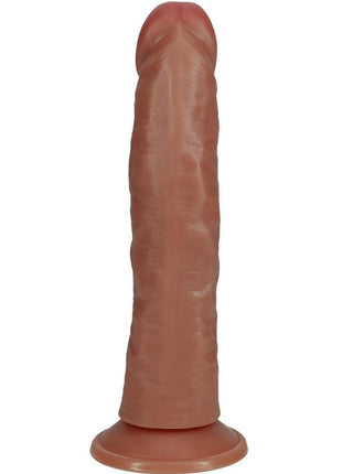 Realrock Vibrating Cock Regular Curved