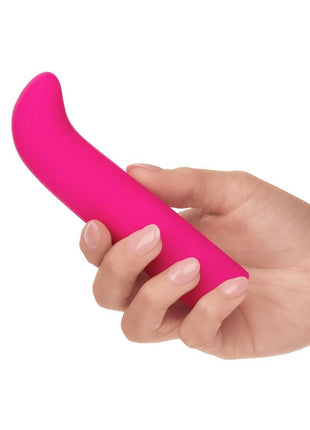 Rechargeable Classic Chic Mini G Silicone Vibrator