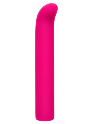 Rechargeable Classic Chic Standard G Silicone Vibrator - Pink