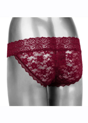 Remote Control Rechargeable Lace Panty Vibe