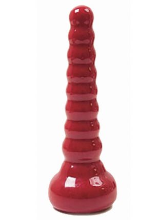 Red Boy - Anal Wand Butt Plug - Red