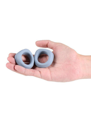 Renegade Alpha Rings Silicone Cockring