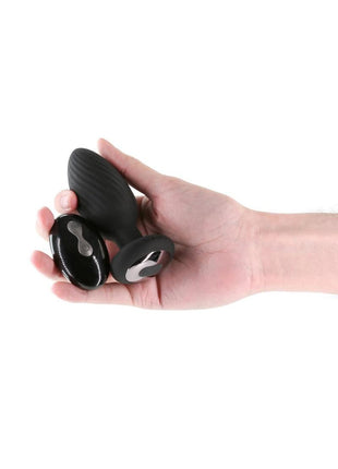 Renegade Alpine 2.0 Rechargeable Silicone Remote Anal Plug