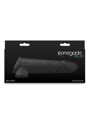 Renegade Annex Silicone Penis Extension - Thin