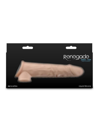 Renegade Annex Silicone Penis Extension - Thin