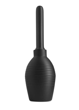 Renegade Body Cleanser 2.0 Silicone Enema - Black