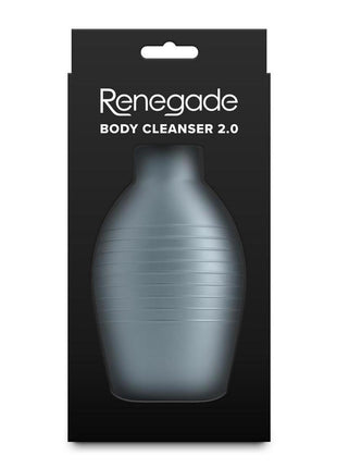 Renegade Body Cleanser 2.0 Silicone Enema