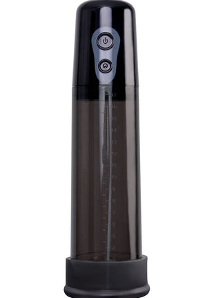 Renegade Man Up Penis Pump - Black