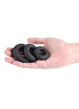 Renegade Players Silicone Flexible Cockrings