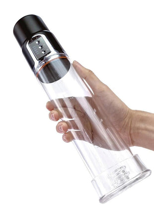 Renegade Powerhouse Rechargeable Penis Pump