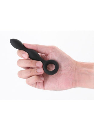 Renegade Slim Tapered Slim Silicone Anal Plug