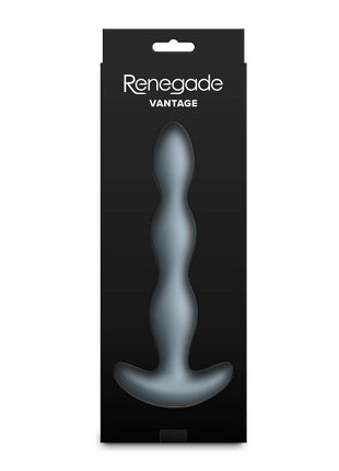Renegade Vantage Rechargeable Silicone Vibrating Beads