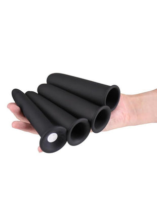 Renegade Vibrating Gliders Rechargeable Silicone Dilator