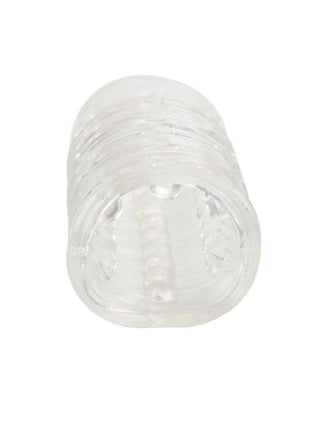 Reversible Texture Penis Extender and Masturbator