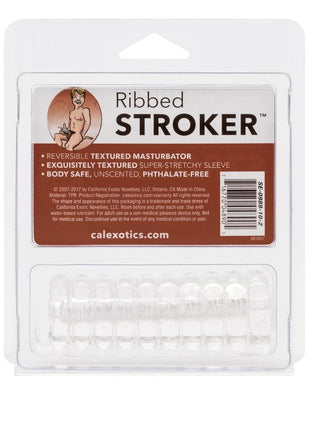 Ribbed Stroker