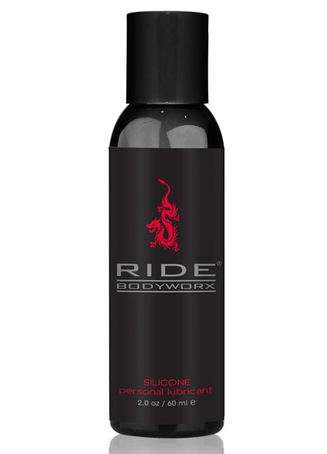 Ride Bodyworx Silicone Based Lubricant - 2oz