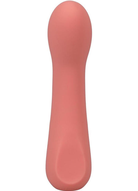 Ritual Zen Rechargeable Silicone G-Spot Vibrator - Orange